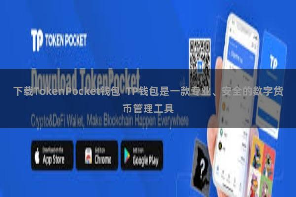 下载TokenPocket钱包 TP钱包是一款专业、安全的数字货币管理工具
