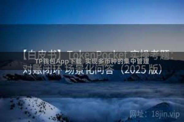 TP钱包App下载 实现多币种的集中管理