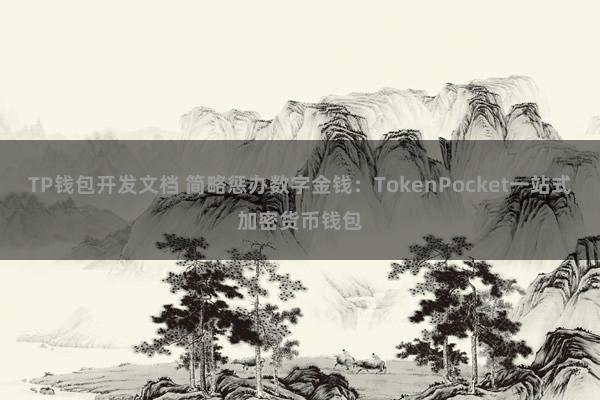 TP钱包开发文档 简略惩办数字金钱：TokenPocket一站式加密货币钱包